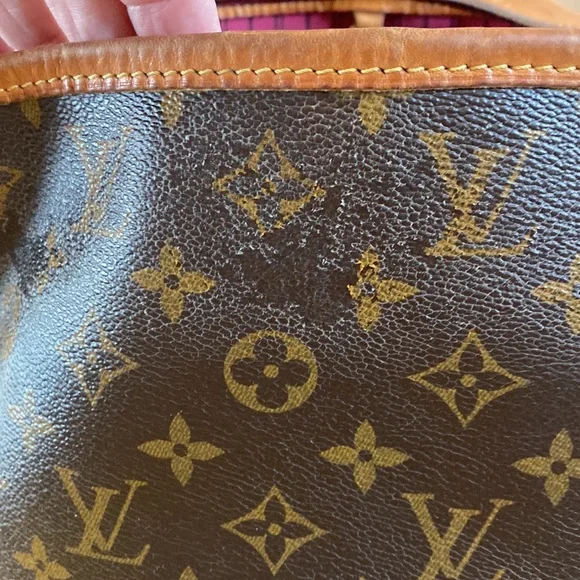 Louis Vuitton Delightful MM - Picture 3 of 10